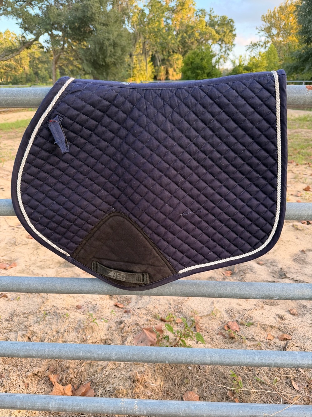 OEQ Navy Jump Pad